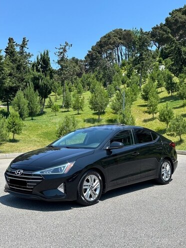 Hyundai Elantra 2019, 65,000 km - 2.0 l - Bakı