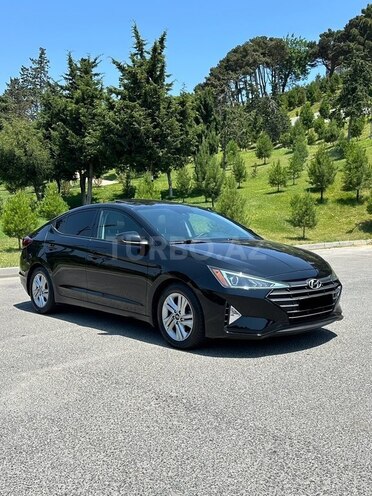 Hyundai Elantra 2019, 65,000 km - 2.0 l - Bakı