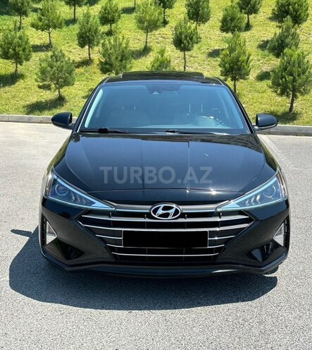 Hyundai Elantra 2019, 65,000 km - 2.0 l - Bakı