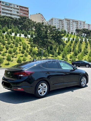Hyundai Elantra 2019, 65,000 km - 2.0 l - Bakı