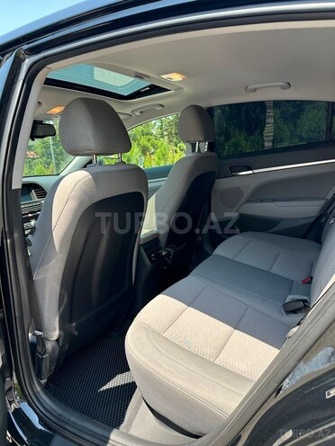 Hyundai Elantra 2019, 65,000 km - 2.0 l - Bakı