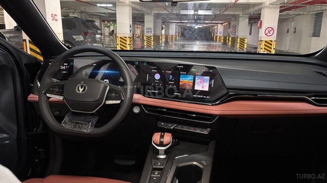 Changan  2026, 0 km - 1.5 л - Bakı