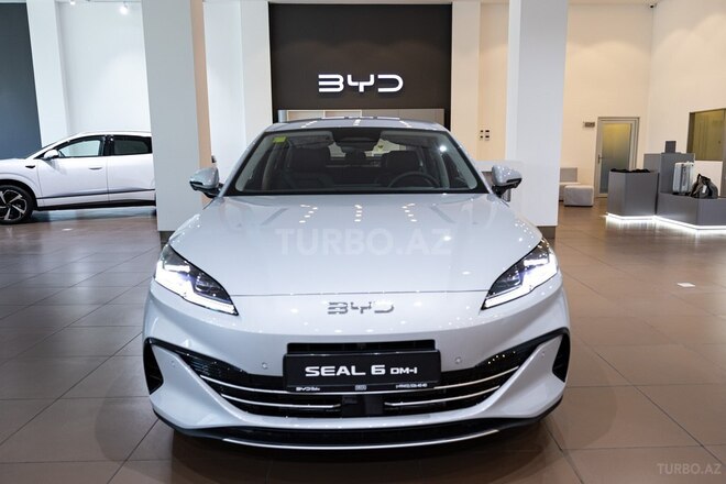BYD  2026, 0 km - 1.5 l - Bakı