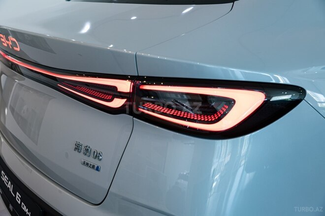 BYD  2026, 0 km - 1.5 l - Bakı