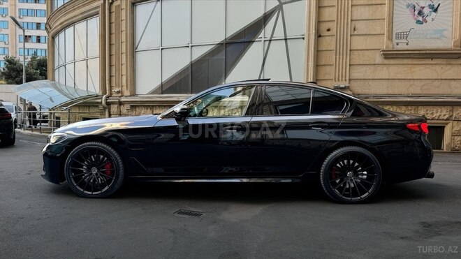 BMW 530e 2018, 173,000 km - 2.0 l - Bakı