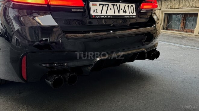 BMW 530e 2018, 173,000 km - 2.0 l - Bakı