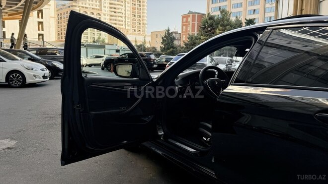 BMW 530e 2018, 173,000 km - 2.0 l - Bakı