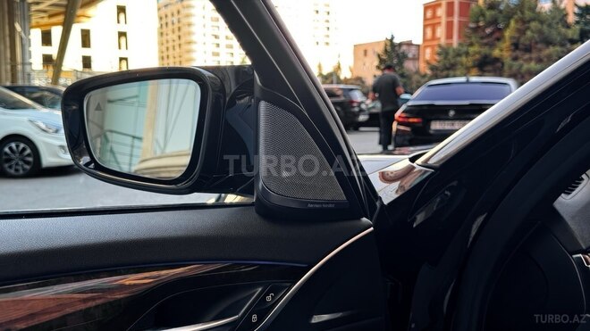 BMW 530e 2018, 173,000 km - 2.0 l - Bakı