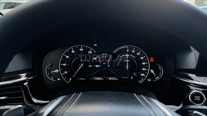 BMW 530e 2018, 173,000 km - 2.0 l - Bakı