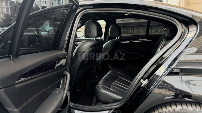 BMW 530e 2018, 173,000 km - 2.0 l - Bakı