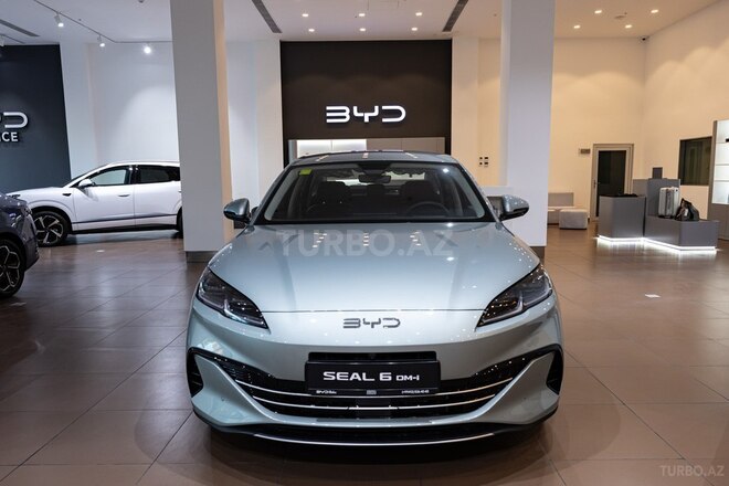BYD  2026, 0 km - 1.5 l - Bakı