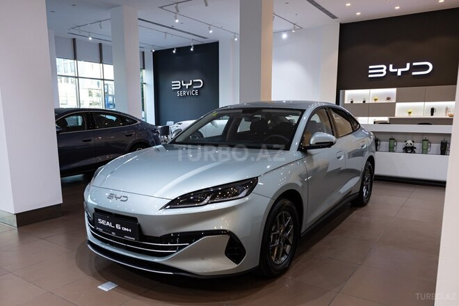 BYD  2026, 0 km - 1.5 l - Bakı