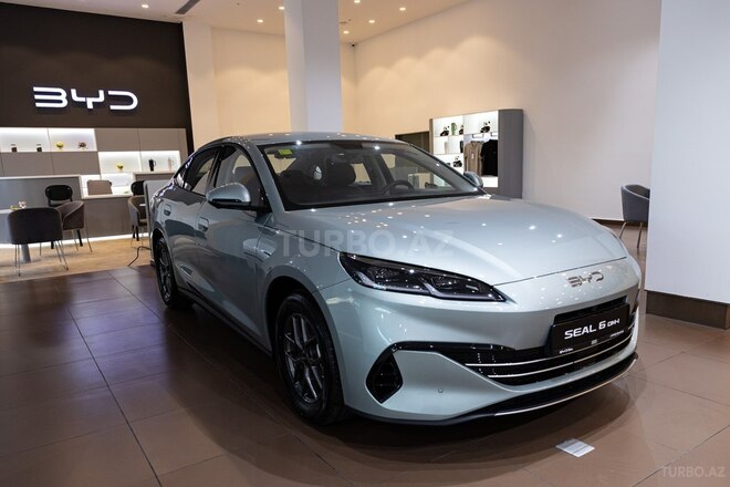 BYD  2026, 0 km - 1.5 l - Bakı