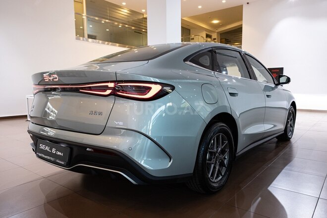 BYD  2026, 0 km - 1.5 l - Bakı