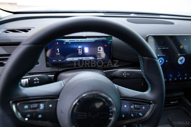BYD  2026, 0 km - 1.5 l - Bakı