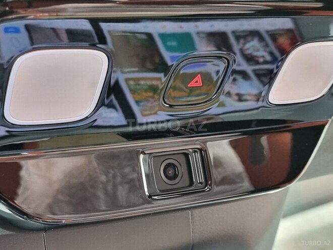 Li Auto L7 2025, 3,121 km - 1.5 l - Bakı