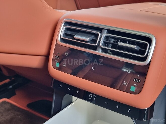 Li Auto L7 2025, 3,121 km - 1.5 l - Bakı
