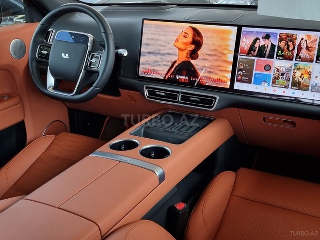 Li Auto L7 2025, 3,121 km - 1.5 l - Bakı