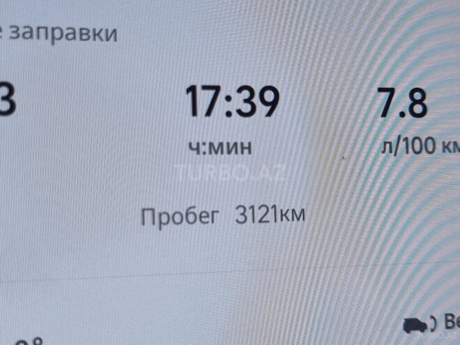 Li Auto L7 2025, 3,121 km - 1.5 l - Bakı