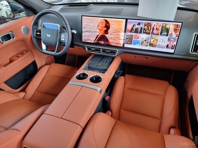 Li Auto L7 2025, 3,121 km - 1.5 l - Bakı