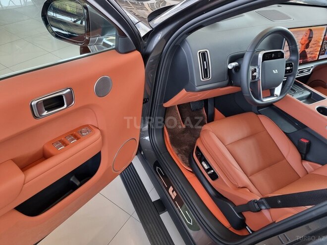 Li Auto L7 2025, 3,121 km - 1.5 l - Bakı