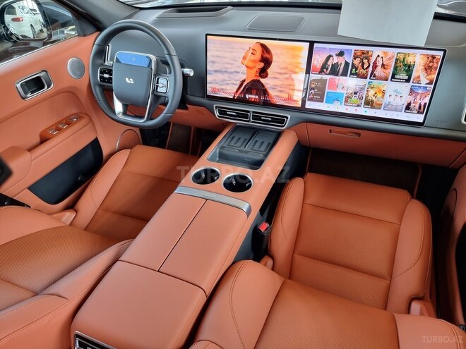 Li Auto L7 2025, 3,121 km - 1.5 l - Bakı