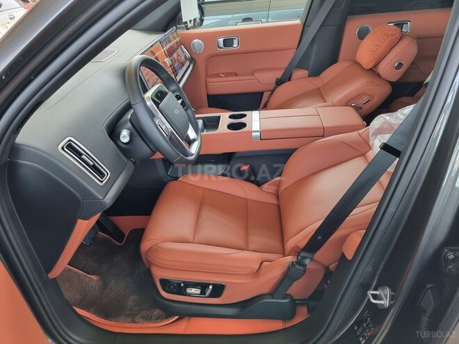 Li Auto L7 2025, 3,121 km - 1.5 l - Bakı
