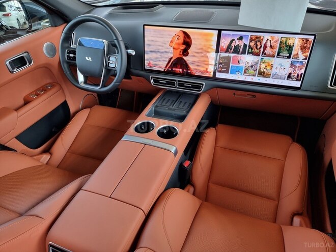 Li Auto L7 2025, 3,121 km - 1.5 l - Bakı