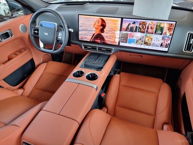 Li Auto L7 2025, 3,121 km - 1.5 l - Bakı