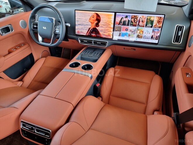 Li Auto L7 2025, 3,121 km - 1.5 l - Bakı