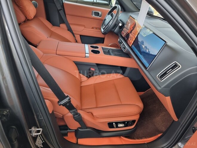 Li Auto L7 2025, 3,121 km - 1.5 l - Bakı