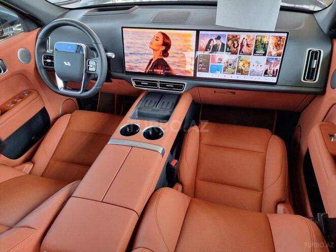 Li Auto L7 2025, 3,121 km - 1.5 l - Bakı