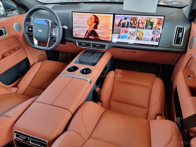 Li Auto L7 2025, 3,121 km - 1.5 l - Bakı