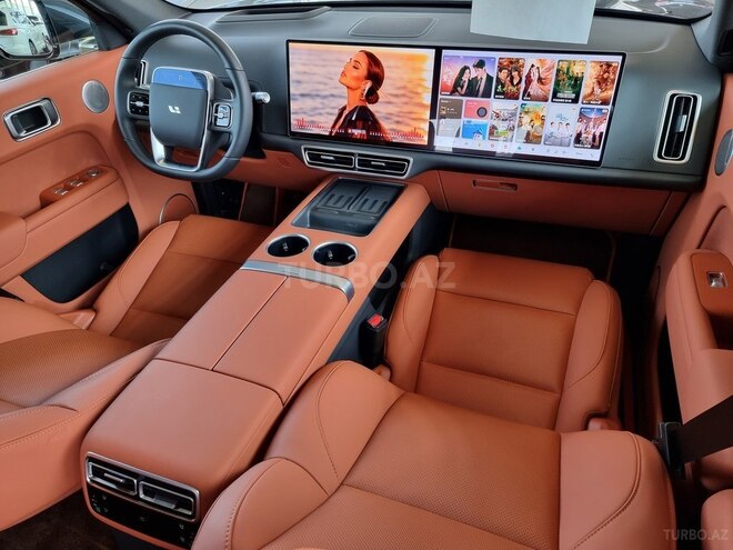 Li Auto L7 2025, 3,121 km - 1.5 l - Bakı