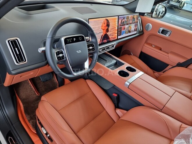 Li Auto L7 2025, 3,121 km - 1.5 l - Bakı