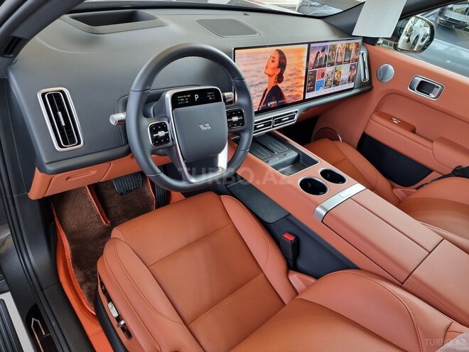 Li Auto L7 2025, 3,121 km - 1.5 l - Bakı