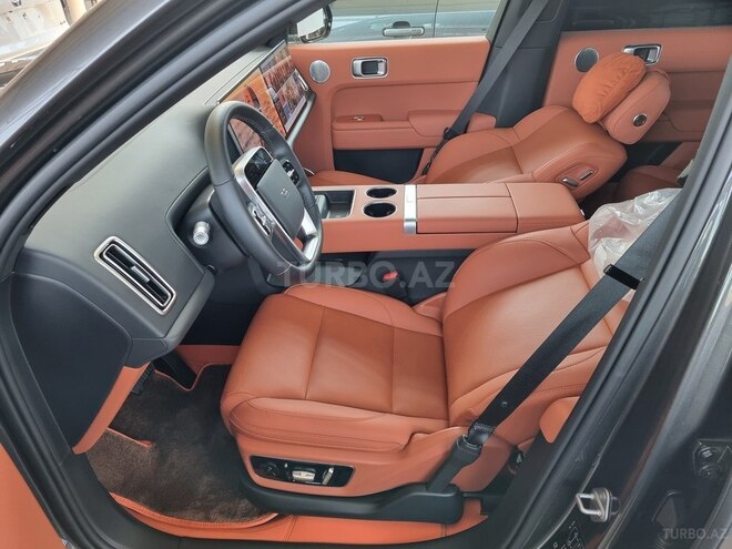 Li Auto L7 2025, 3,121 km - 1.5 l - Bakı