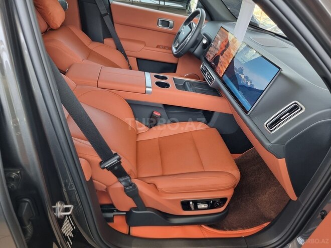 Li Auto L7 2025, 3,121 km - 1.5 l - Bakı