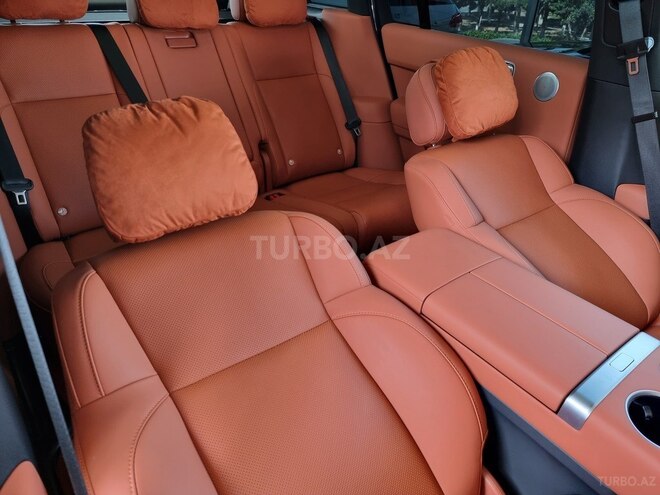 Li Auto L7 2025, 3,121 km - 1.5 l - Bakı