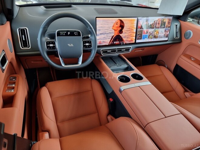 Li Auto L7 2025, 3,121 km - 1.5 l - Bakı