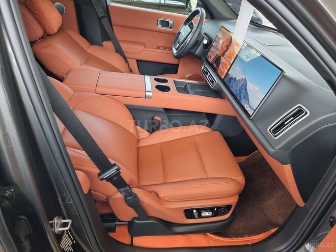 Li Auto L7 2025, 3,121 km - 1.5 l - Bakı