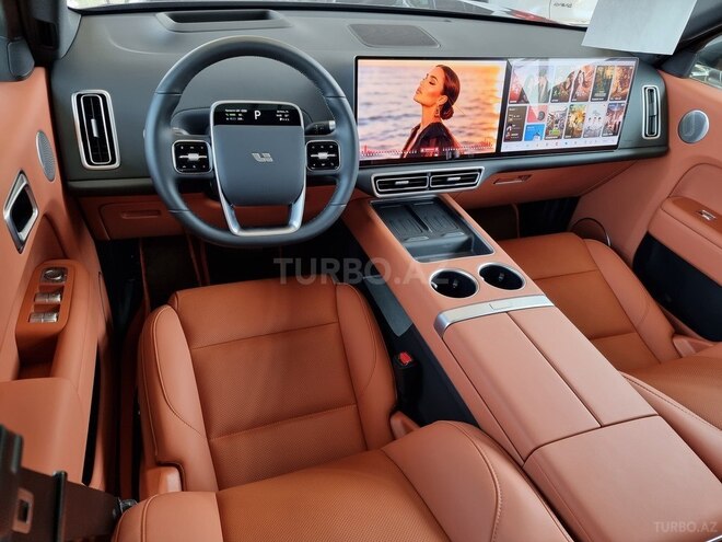 Li Auto L7 2025, 3,121 km - 1.5 l - Bakı