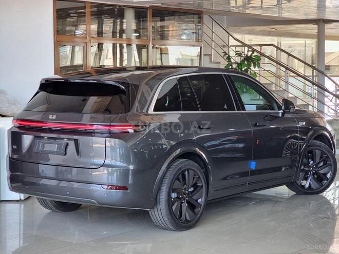 Li Auto L7 2025, 3,121 km - 1.5 l - Bakı