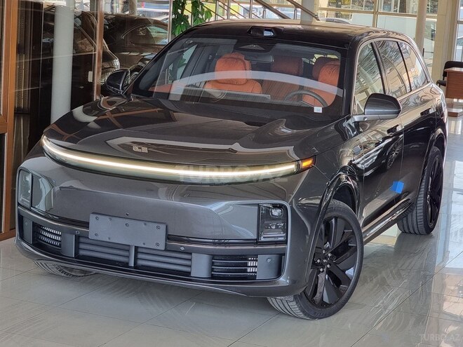 Li Auto L7 2025, 3,121 km - 1.5 l - Bakı