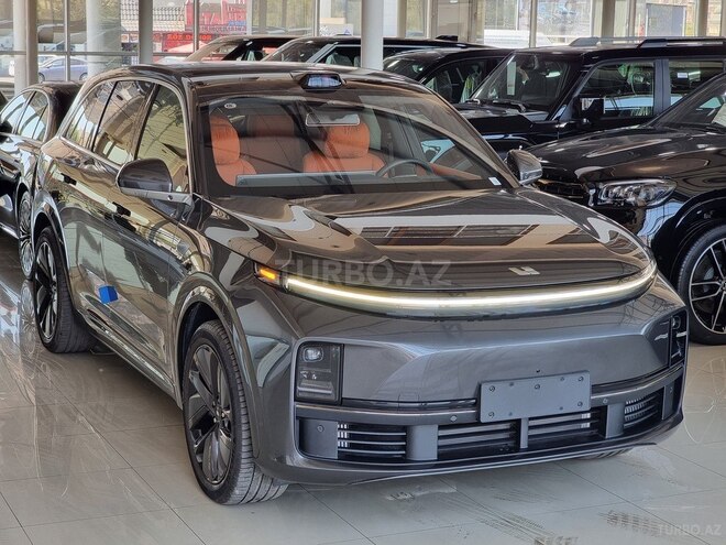 Li Auto L7 2025, 3,121 km - 1.5 l - Bakı