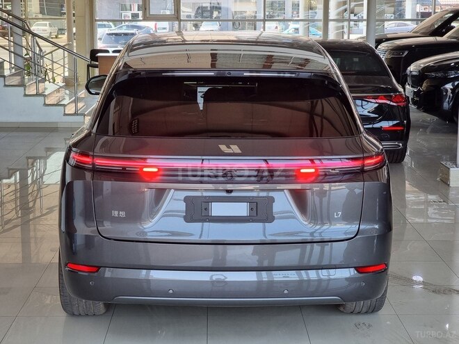 Li Auto L7 2025, 3,121 km - 1.5 l - Bakı