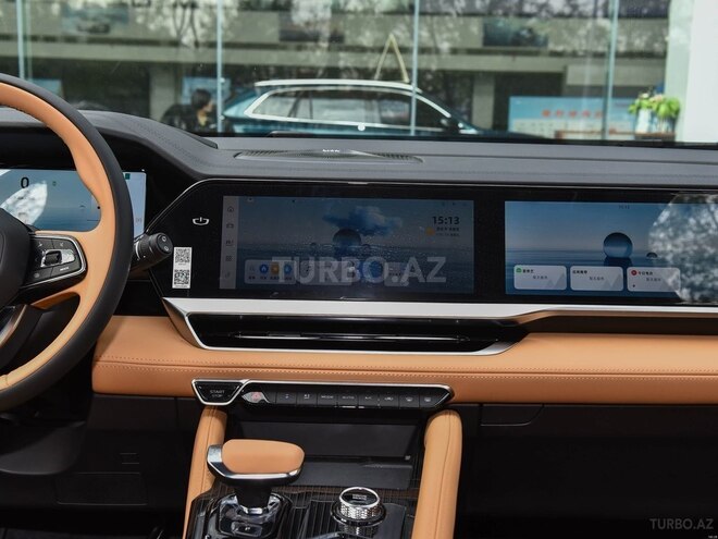 Geely Monjaro 2026, 0 km - 1.5 l - Bakı