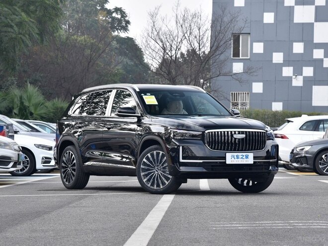 Geely Monjaro 2026, 0 km - 1.5 l - Bakı
