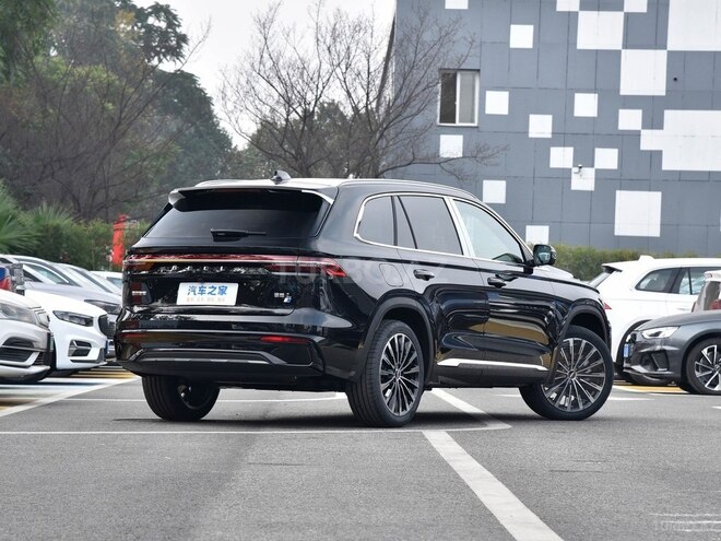 Geely Monjaro 2026, 0 km - 1.5 l - Bakı