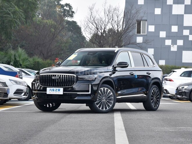 Geely Monjaro 2026, 0 km - 1.5 l - Bakı